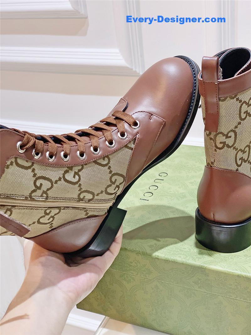 Gvc*1 gg velcro retro ankle boots