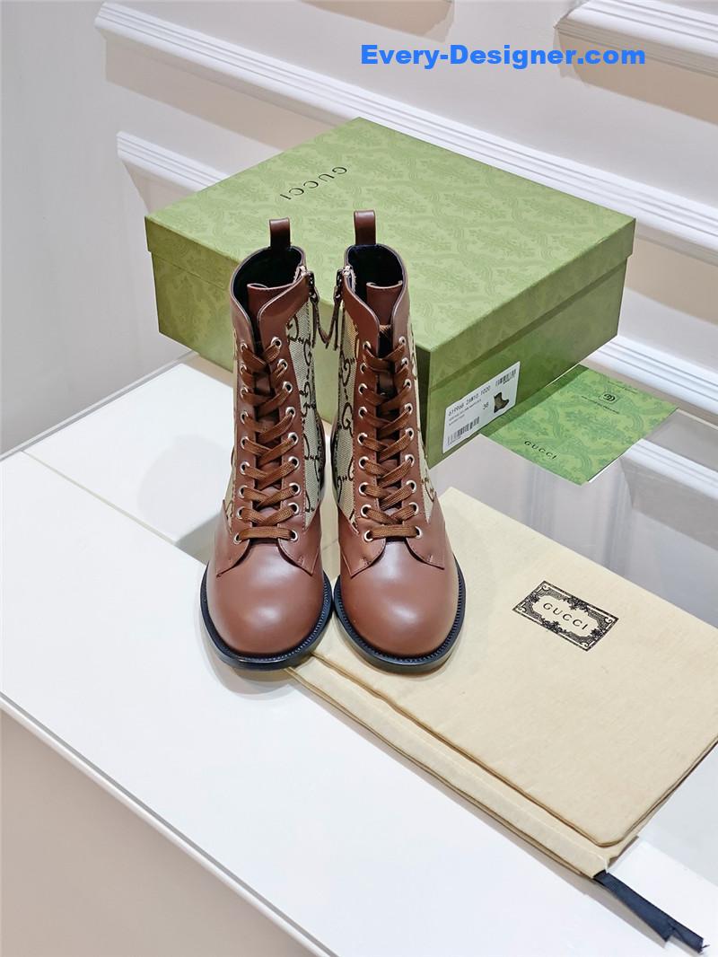 Gvc*1 gg velcro retro ankle boots