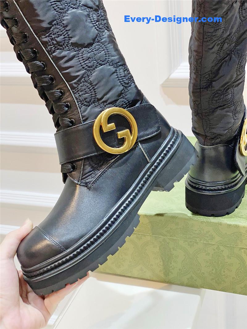 Gvc*1 gg velcro retro boots