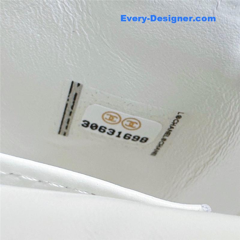 Ch**el mini kelly bag