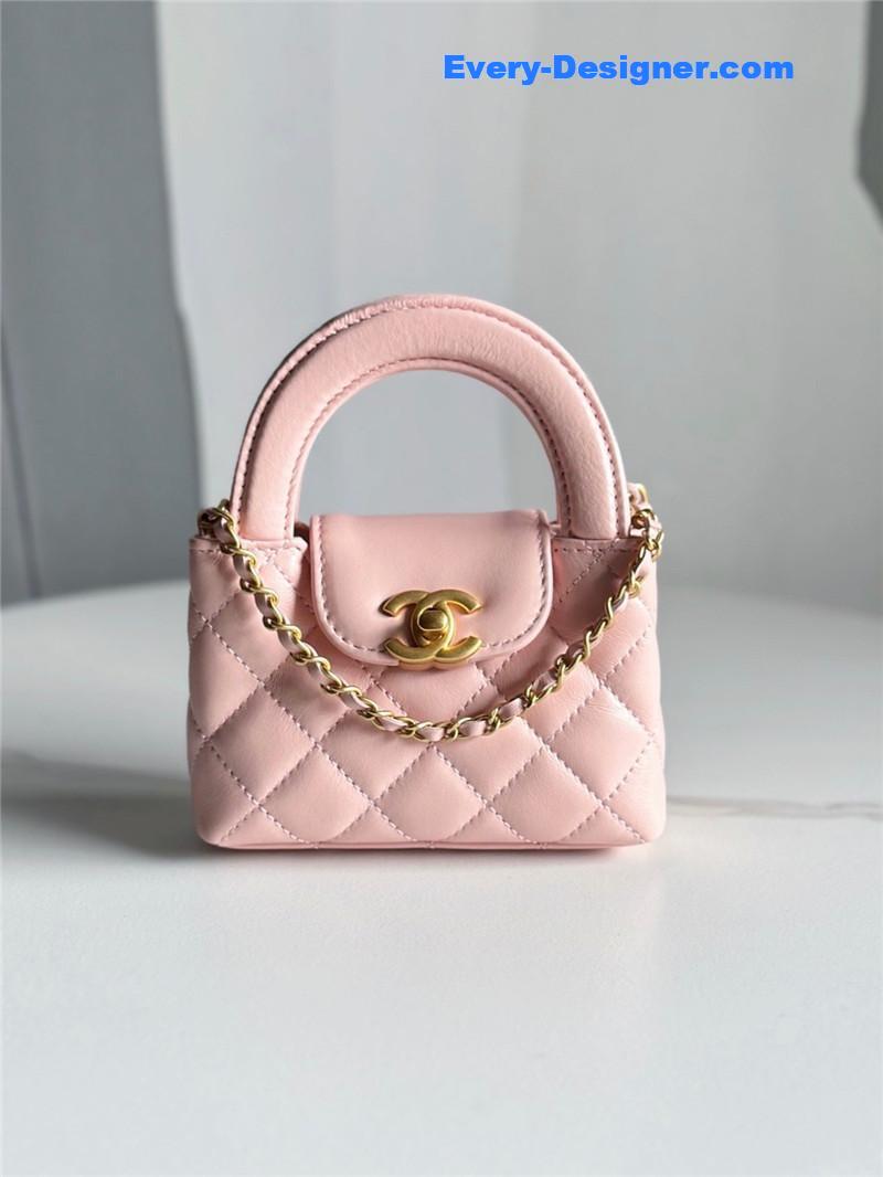 Chanel mini kelly bag
