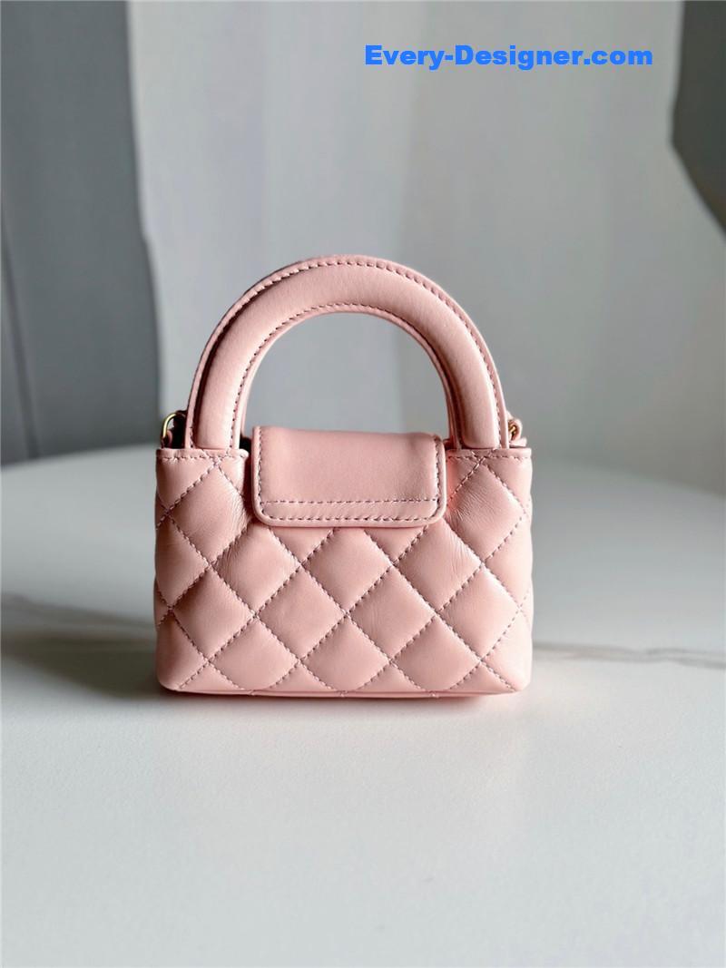 Ch**el mini kelly bag
