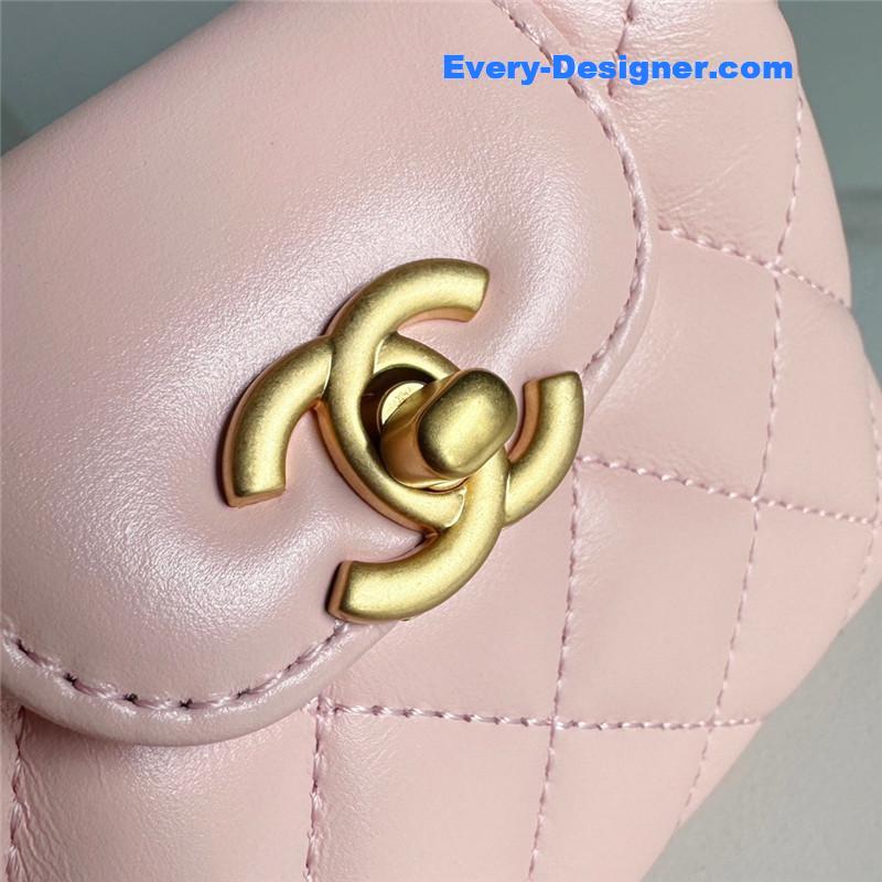 Ch**el mini kelly bag