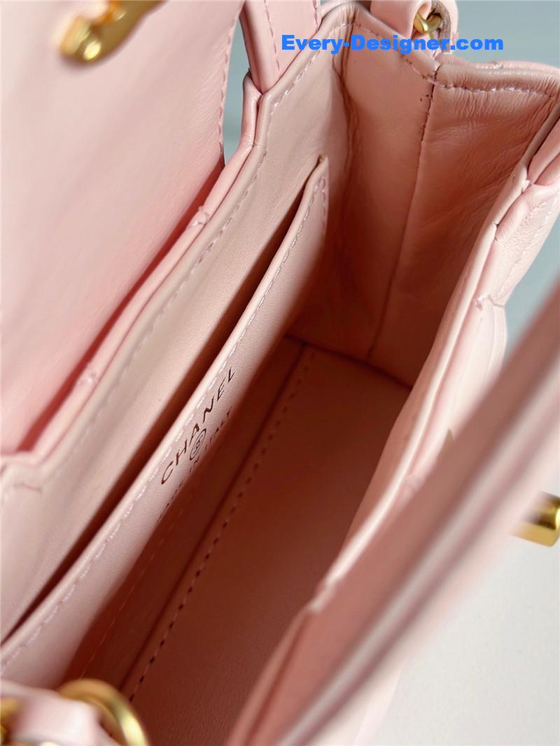 Ch**el mini kelly bag