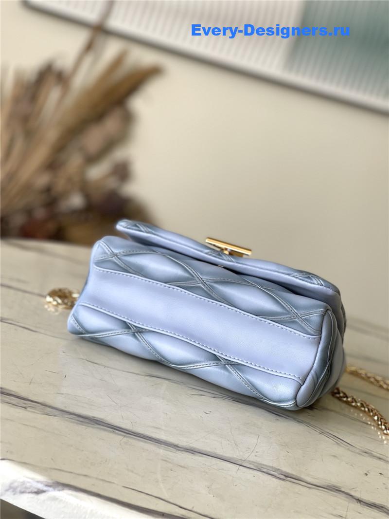 l0vis Vvtt0n lv go-14 malletage leather bag