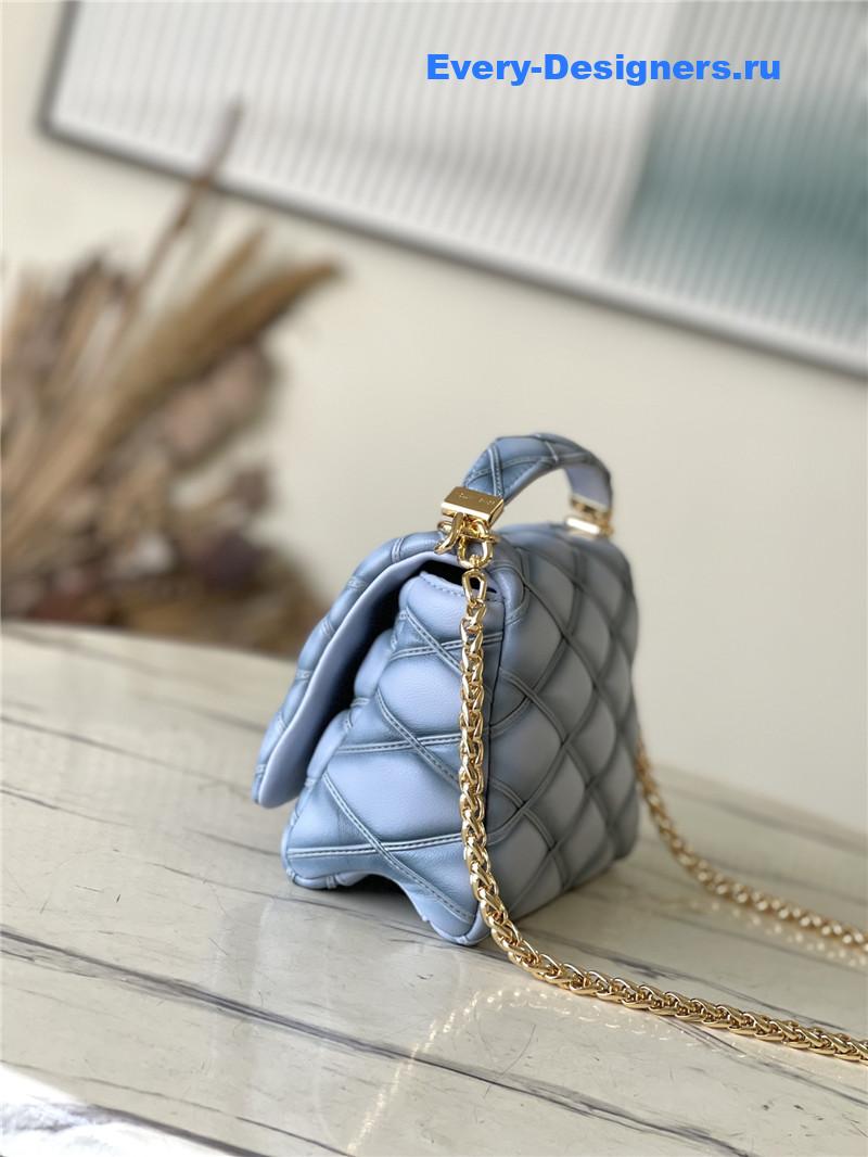 l0vis Vvtt0n lv go-14 malletage leather bag