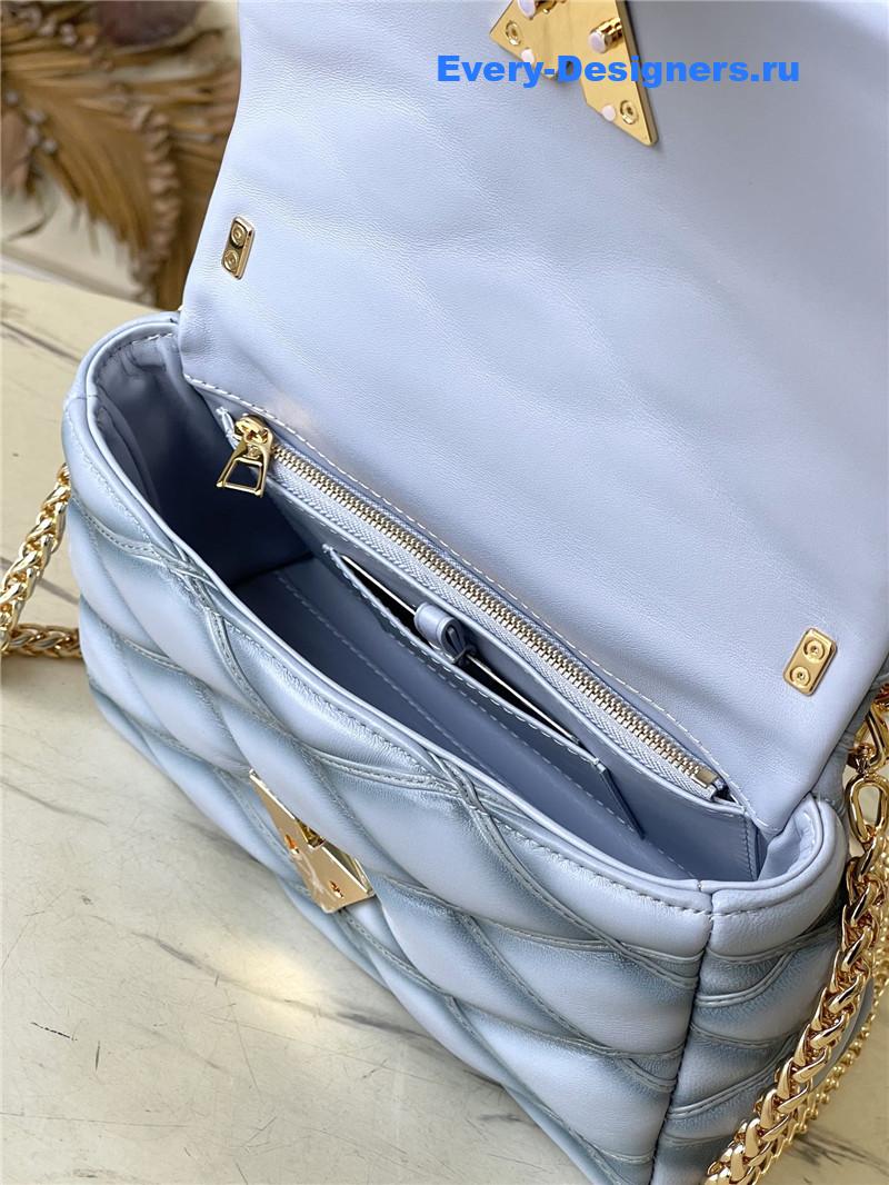 l0vis Vvtt0n lv go-14 malletage leather bag