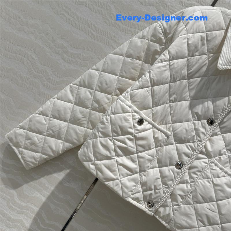 pra*a D1am0nd quilted jacket