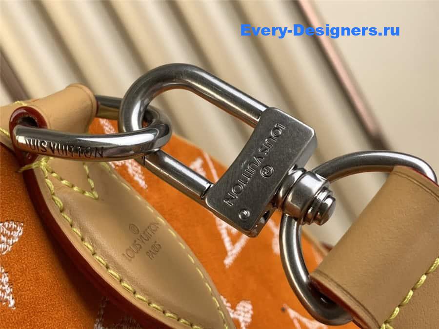 l0vis Vvtt0n lv speedy p9 bandoulière 40 in orange