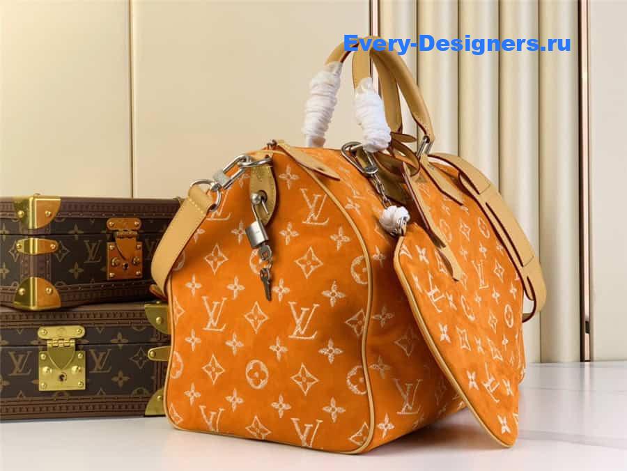 l0vis Vvtt0n lv speedy p9 bandoulière 40 in orange