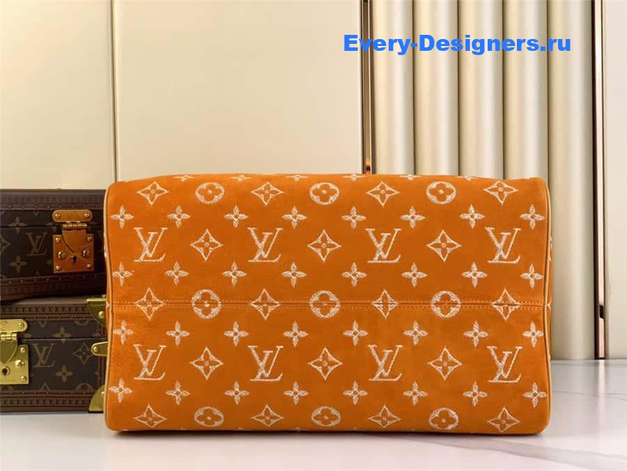 l0vis Vvtt0n lv speedy p9 bandoulière 40 in orange