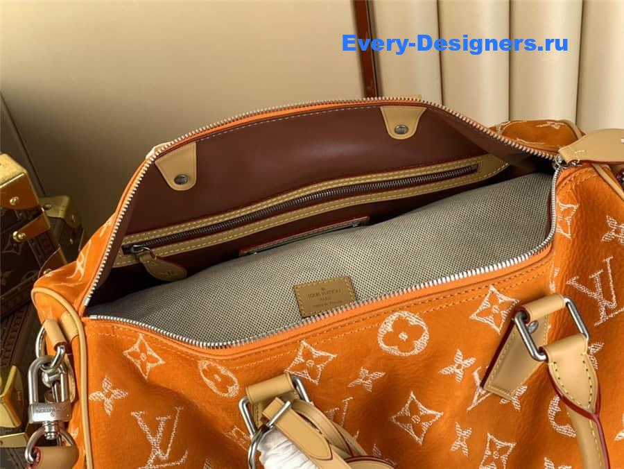 l0vis Vvtt0n lv speedy p9 bandoulière 40 in orange