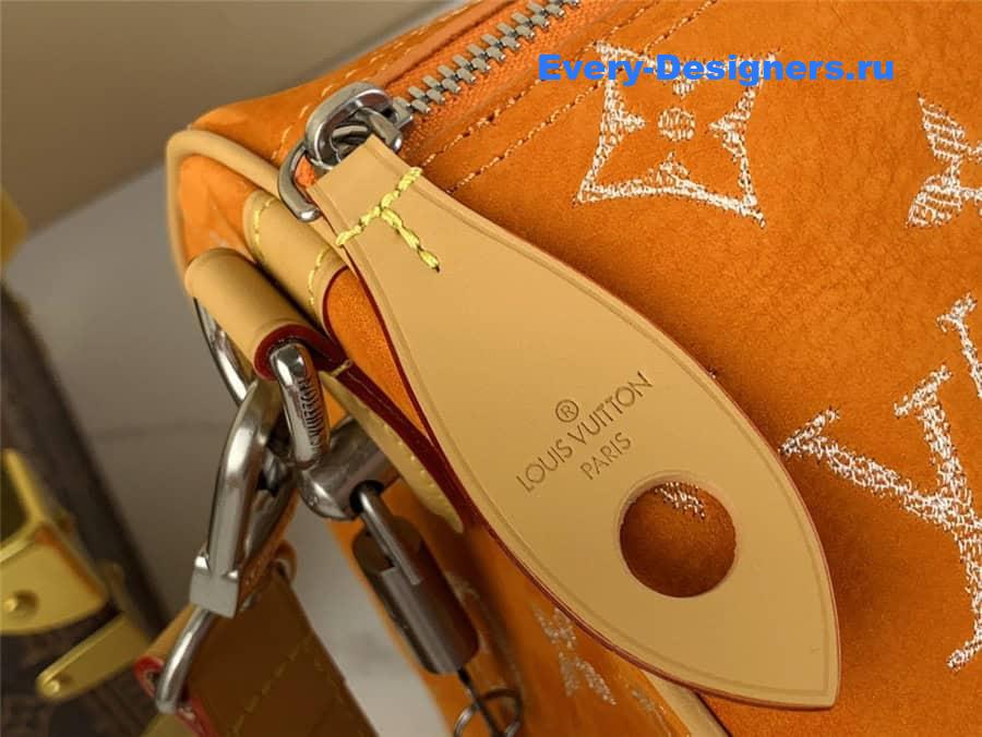 l0vis Vvtt0n lv speedy p9 bandoulière 40 in orange