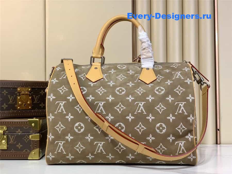 l0vis Vvtt0n speedy p9 bandoulière 40 travel bag