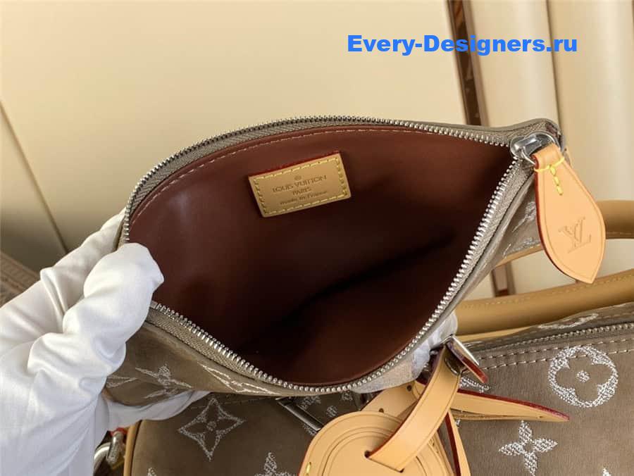 l0vis Vvtt0n speedy p9 bandoulière 40 travel bag