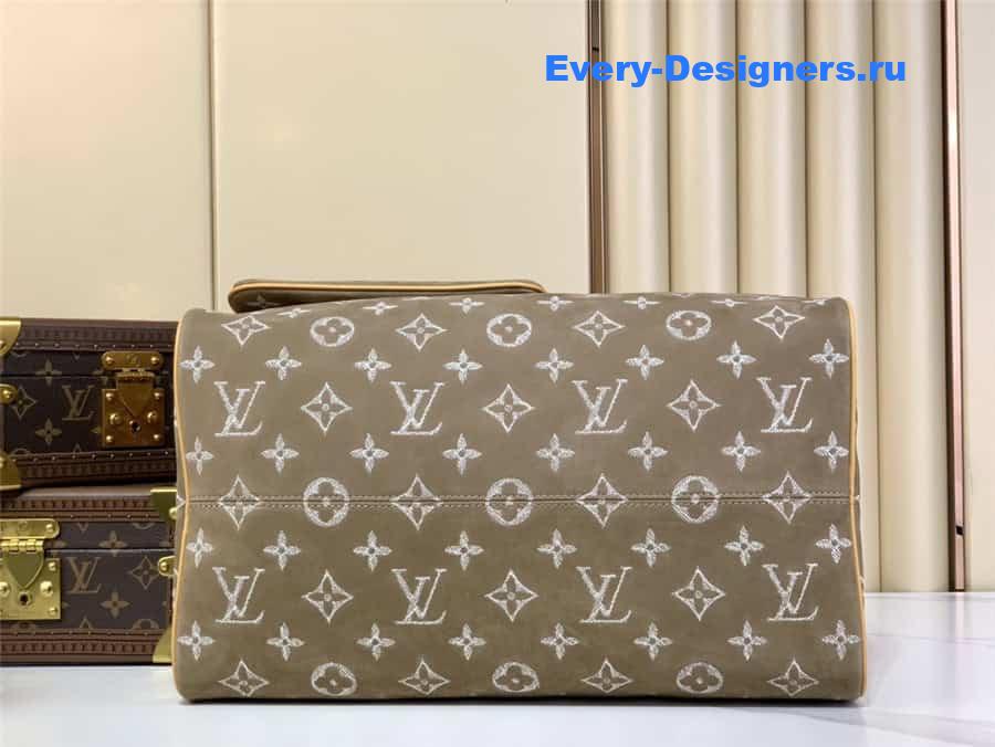 l0vis Vvtt0n speedy p9 bandoulière 40 travel bag