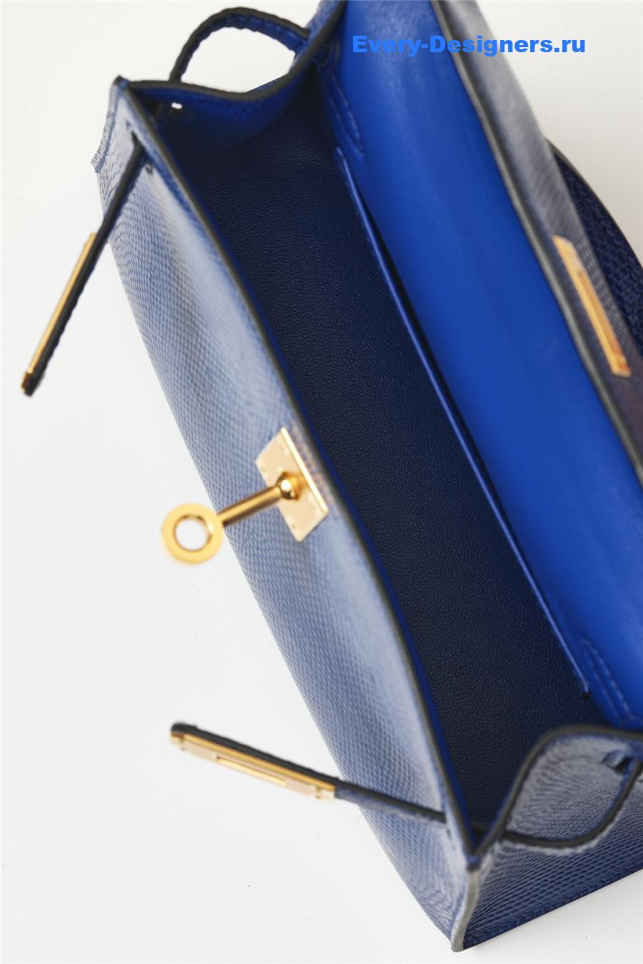 H**me5 mini kelly 19 blue