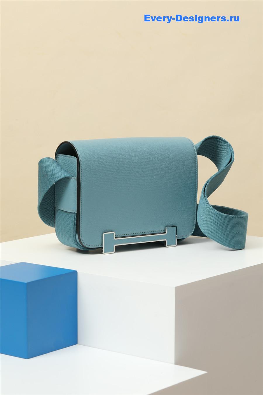 H**me5 chevre mysore geta blue