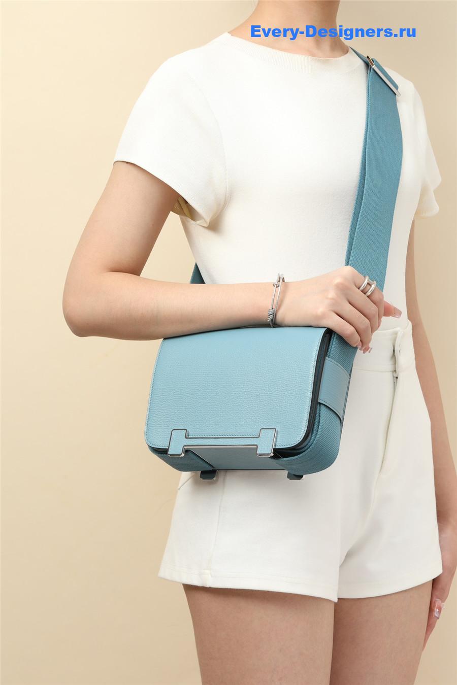 H**me5 chevre mysore geta blue