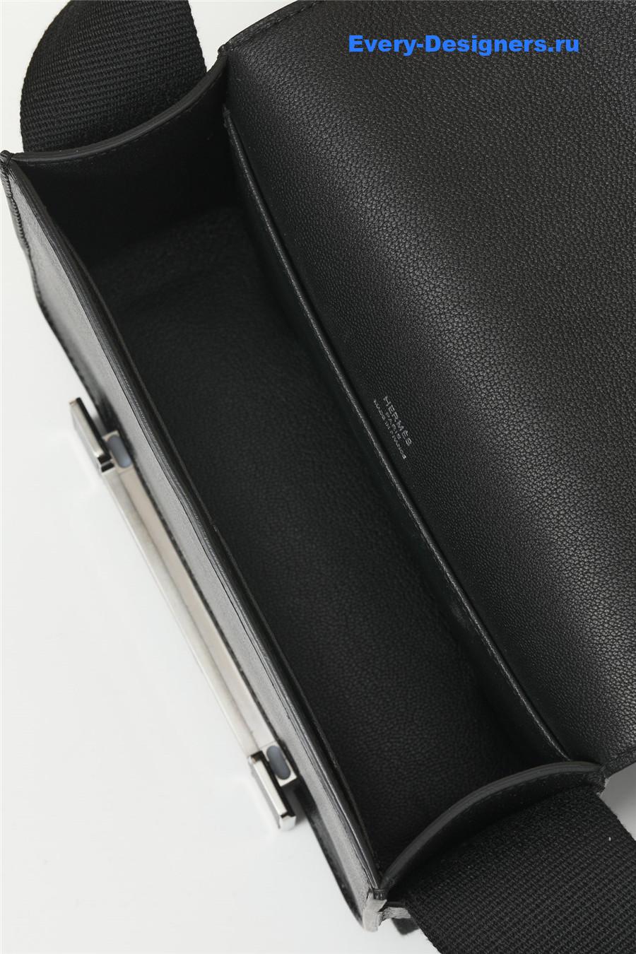 H**me5 chevre mysore geta black