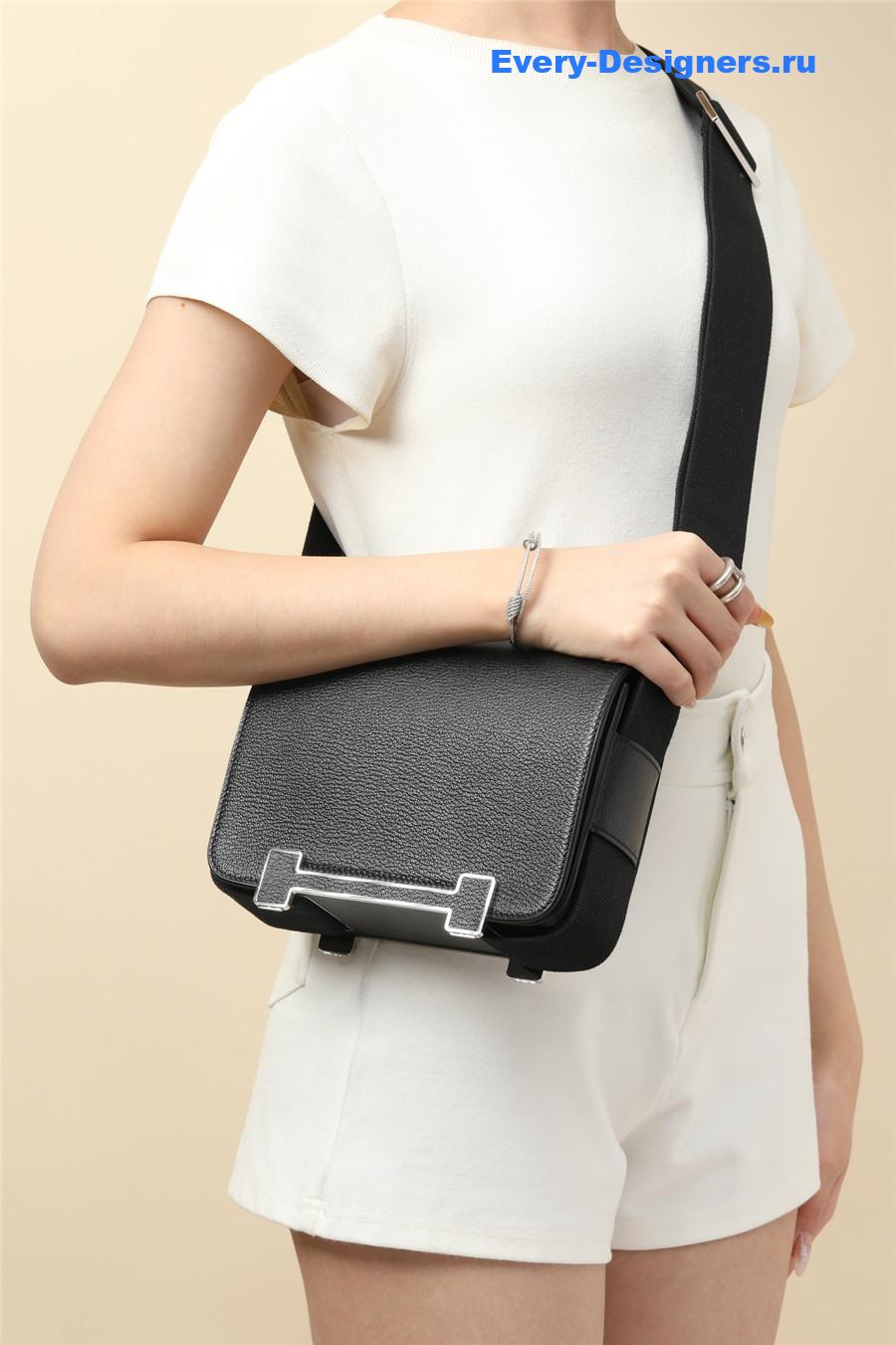 H**me5 chevre mysore geta black