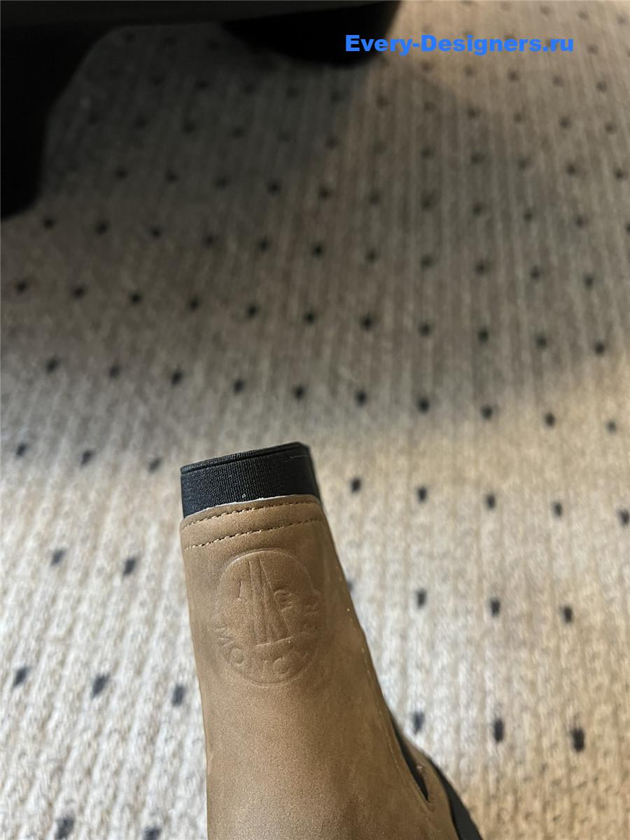 Moncler Outdoor Off-Road Boots