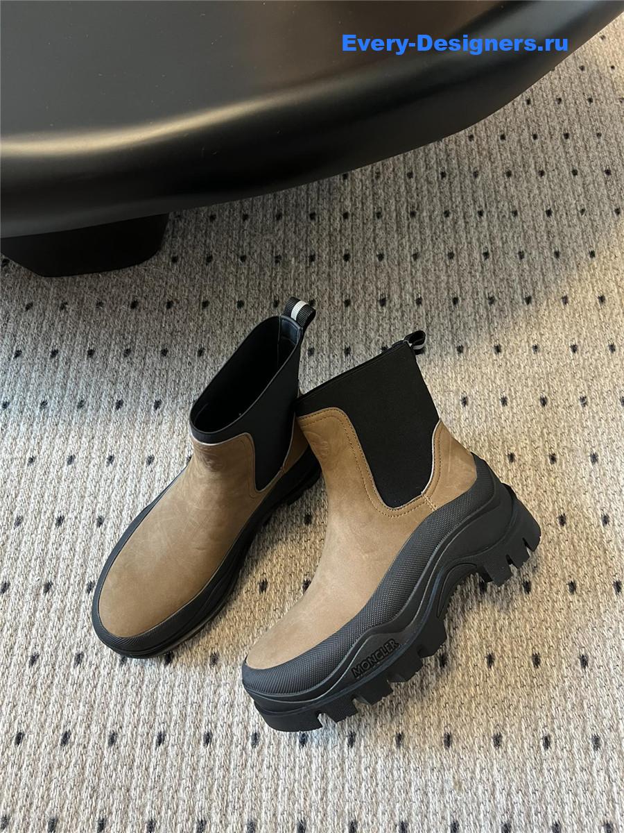 Moncler Outdoor Off-Road Boots