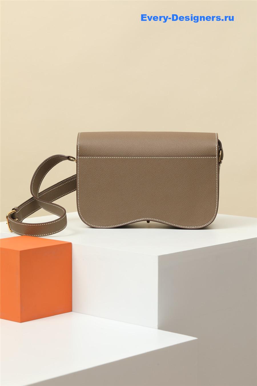 H**me5 della cavalleria elan bag gray