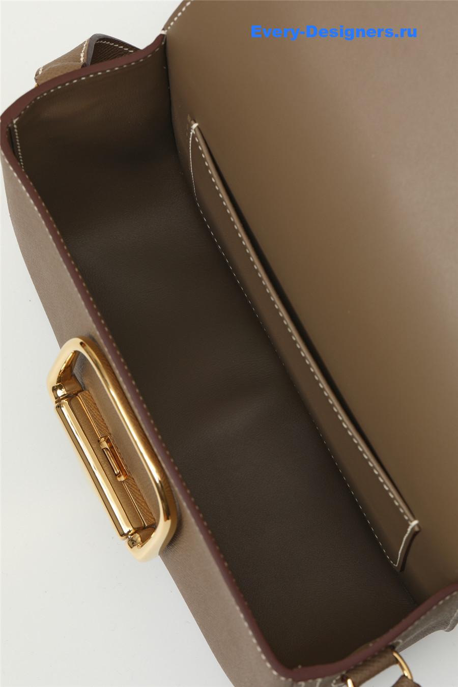 H**me5 della cavalleria elan bag gray