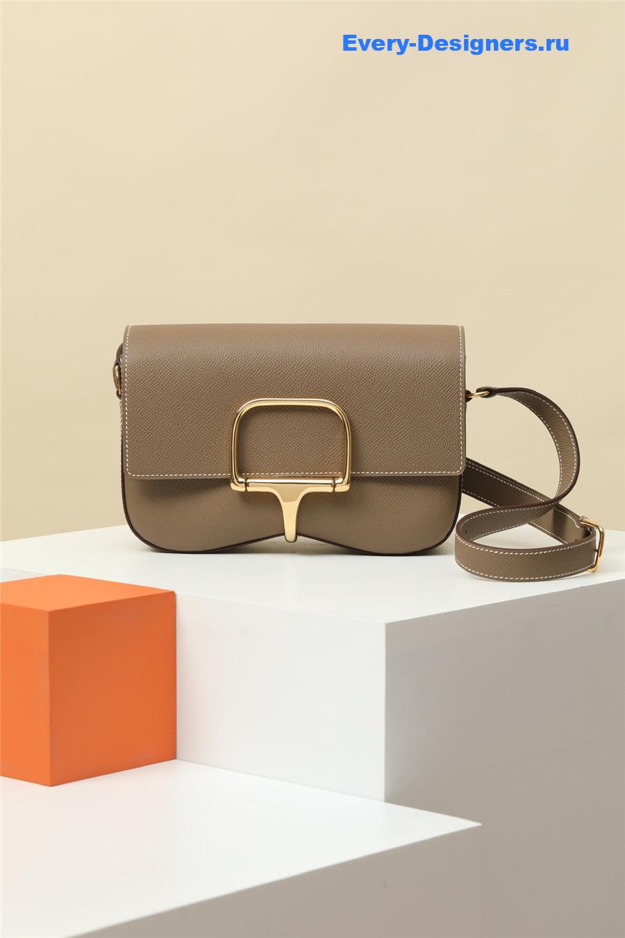 H**me5 della cavalleria elan bag gray