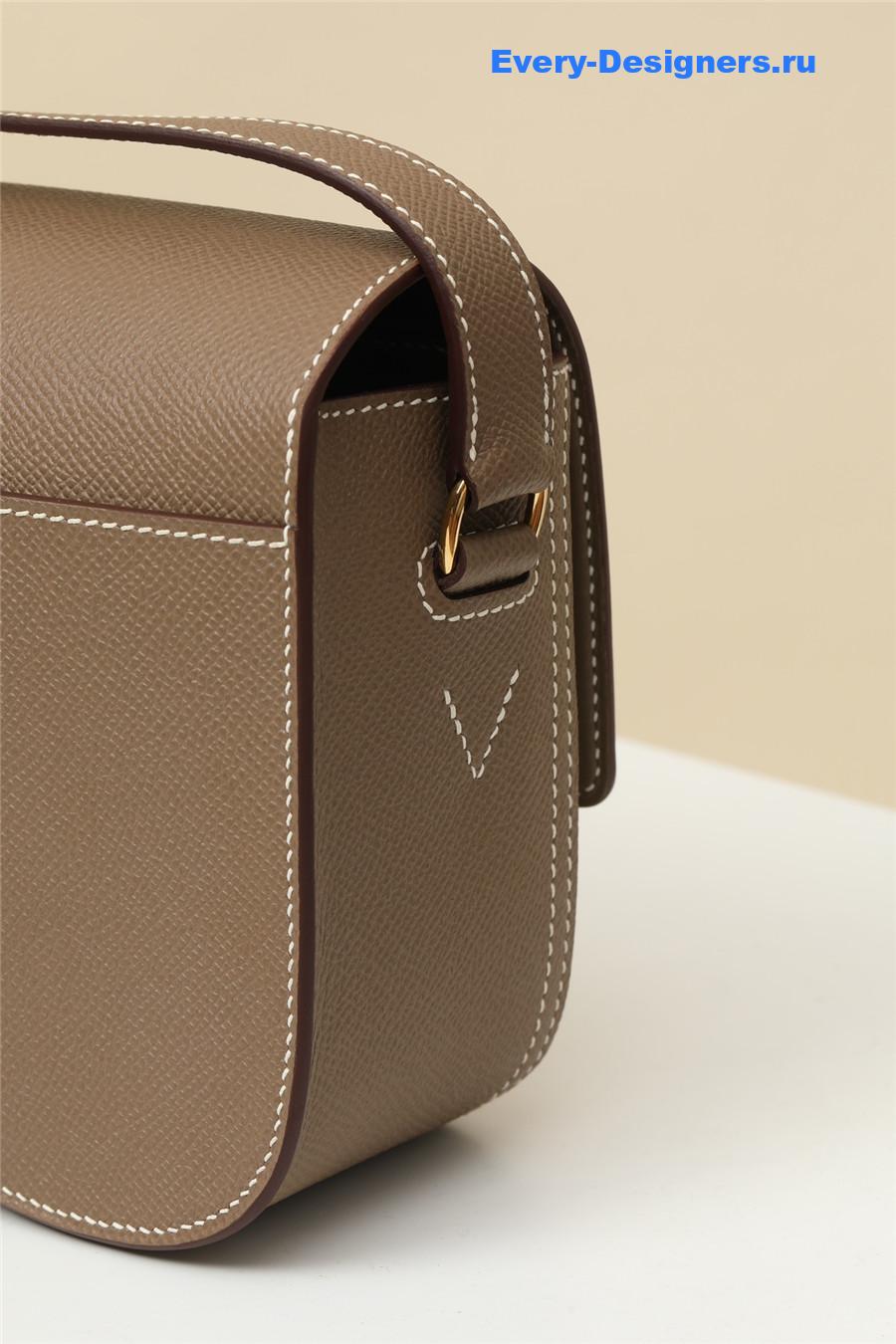 H**me5 della cavalleria elan bag gray