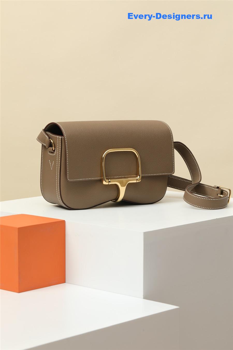 H**me5 della cavalleria elan bag gray