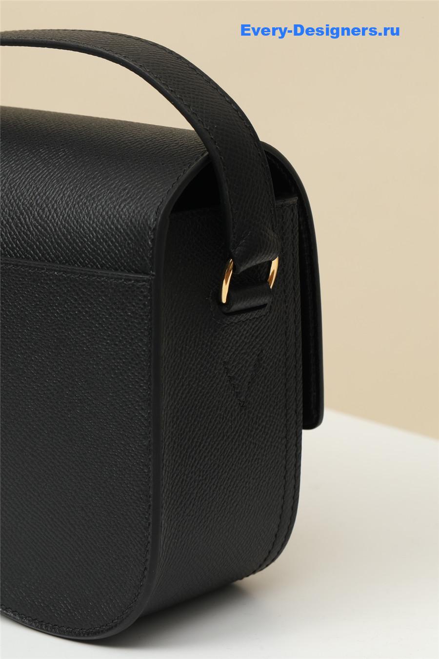 H**me5 della cavalleria elan bag black