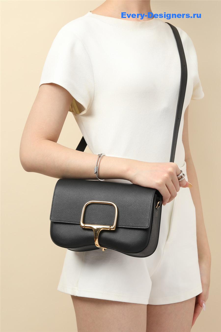 H**me5 della cavalleria elan bag black