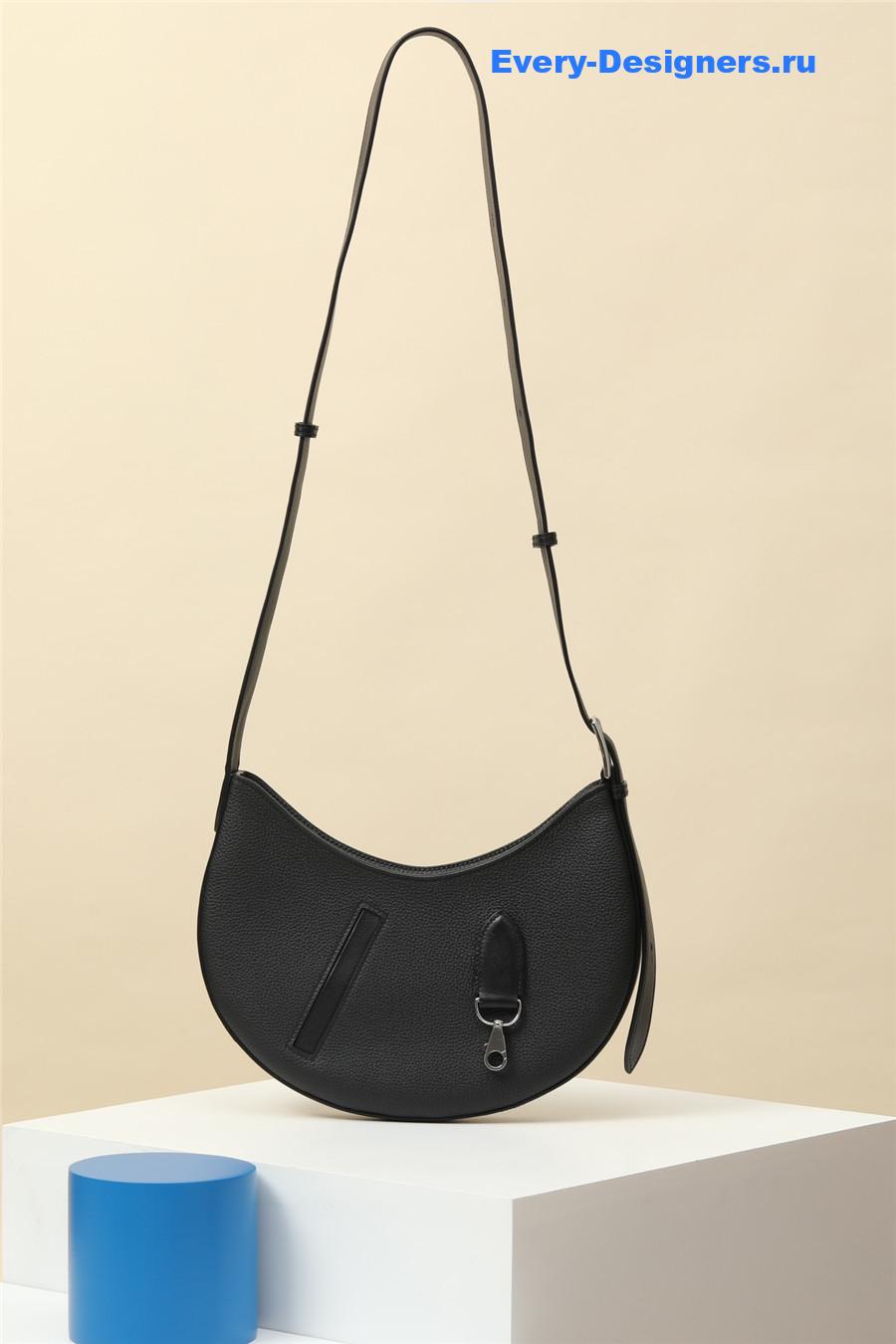 H**me5 p’tit arcon bag black