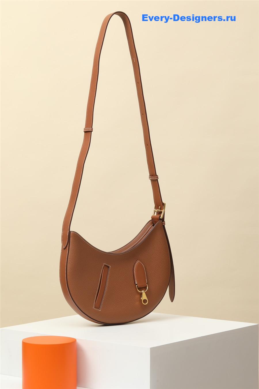 H**me5 p’tit arcon bag brown