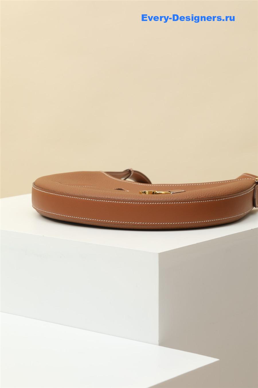 H**me5 p’tit arcon bag brown