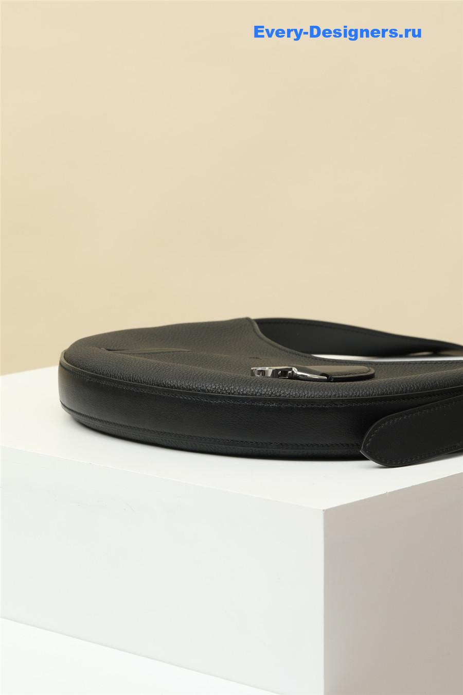 H**me5 p’tit arcon bag black