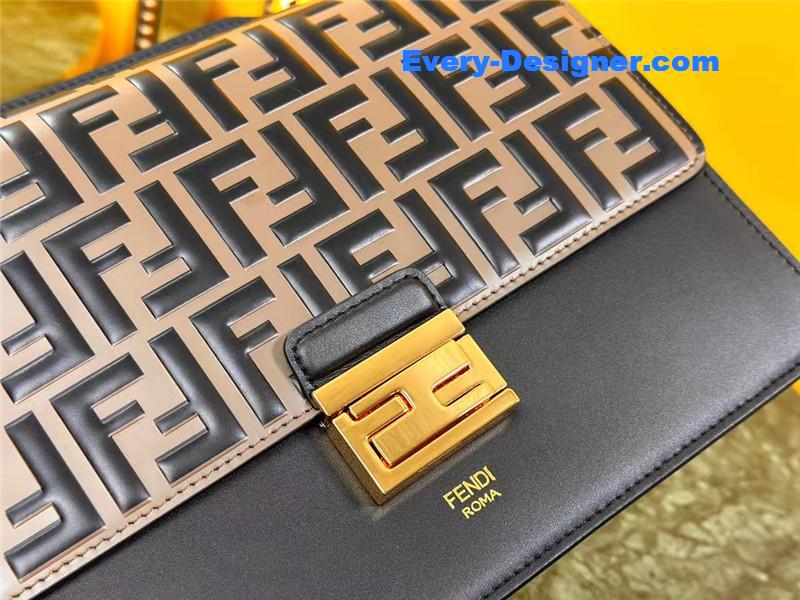 F**di kan i ff shoulder bag