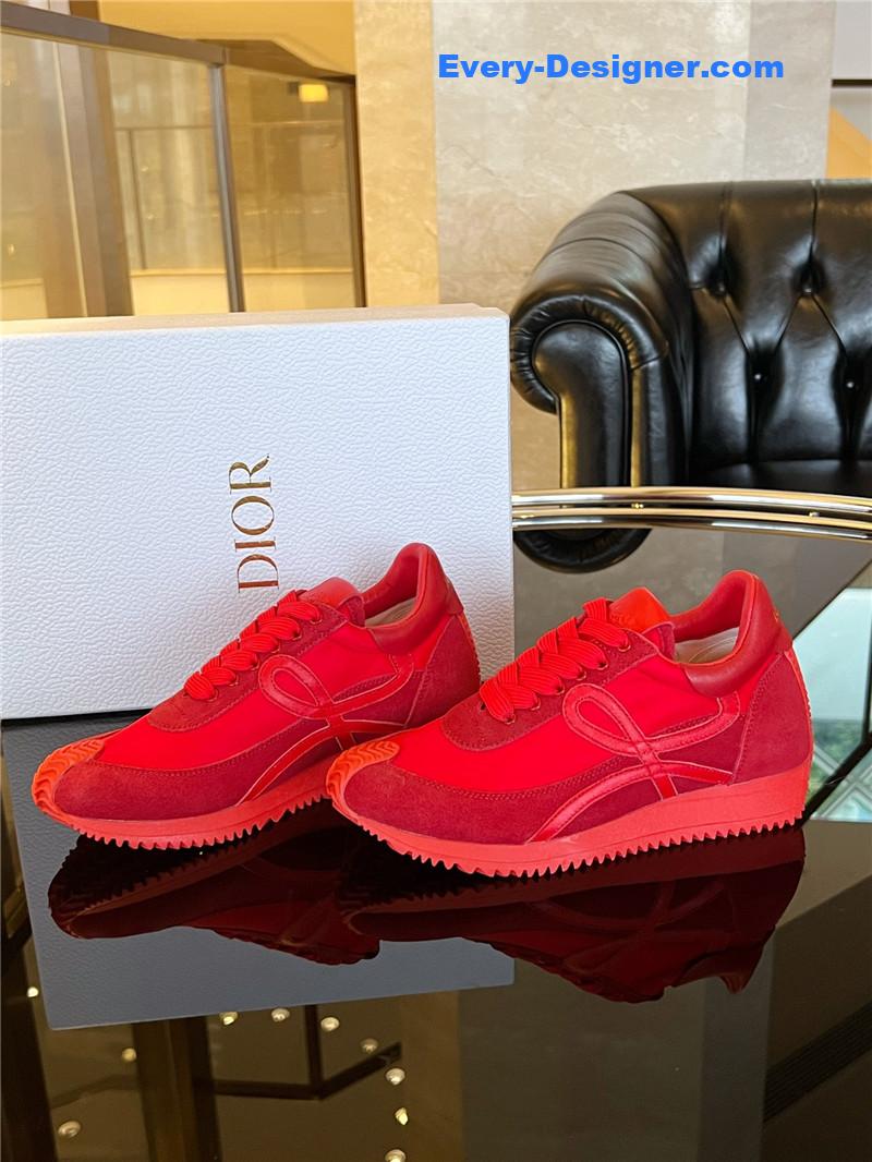 loewe classic logo sneakers