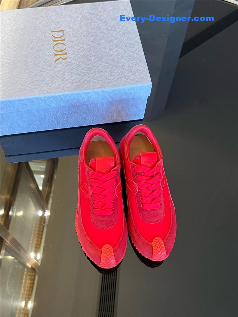 loewe classic logo sneakers