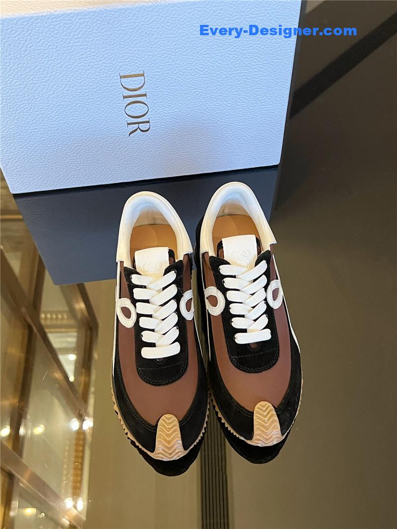 loewe classic logo sneakers