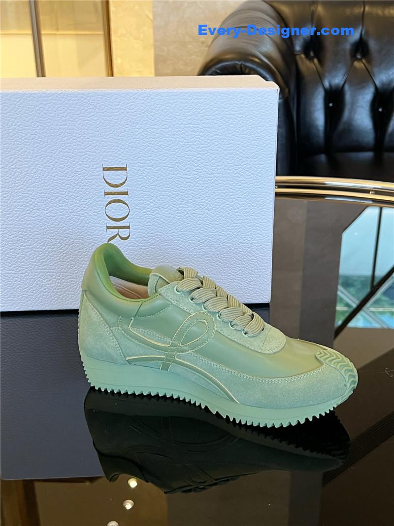 loewe classic logo sneakers