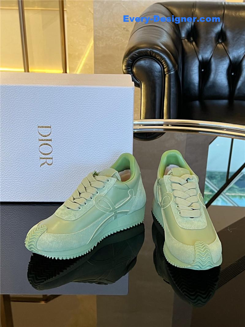 loewe classic logo sneakers