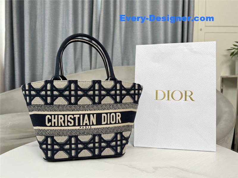 D10r book tote vegetable basket shopping bag