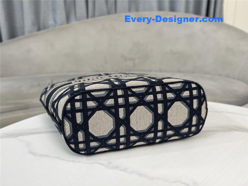 D10r book tote vegetable basket shopping bag