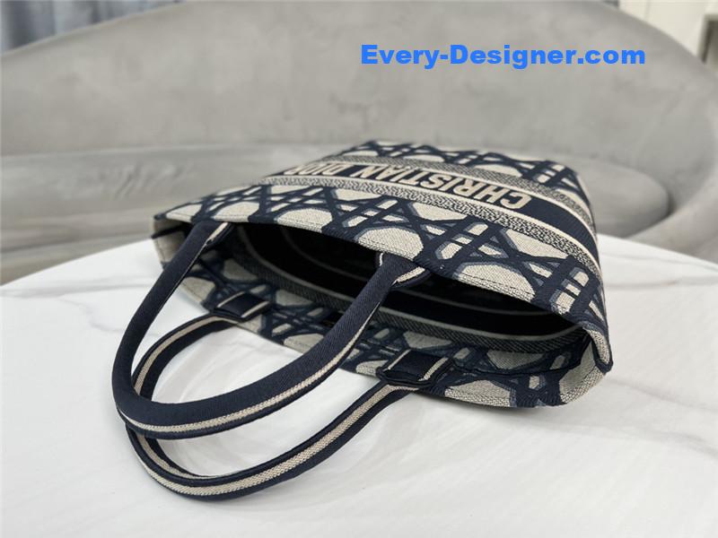 D10r book tote vegetable basket shopping bag