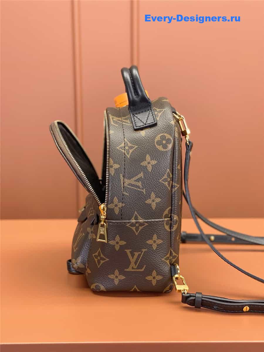 l0vis Vvtt0n lv palm springs mini backpack