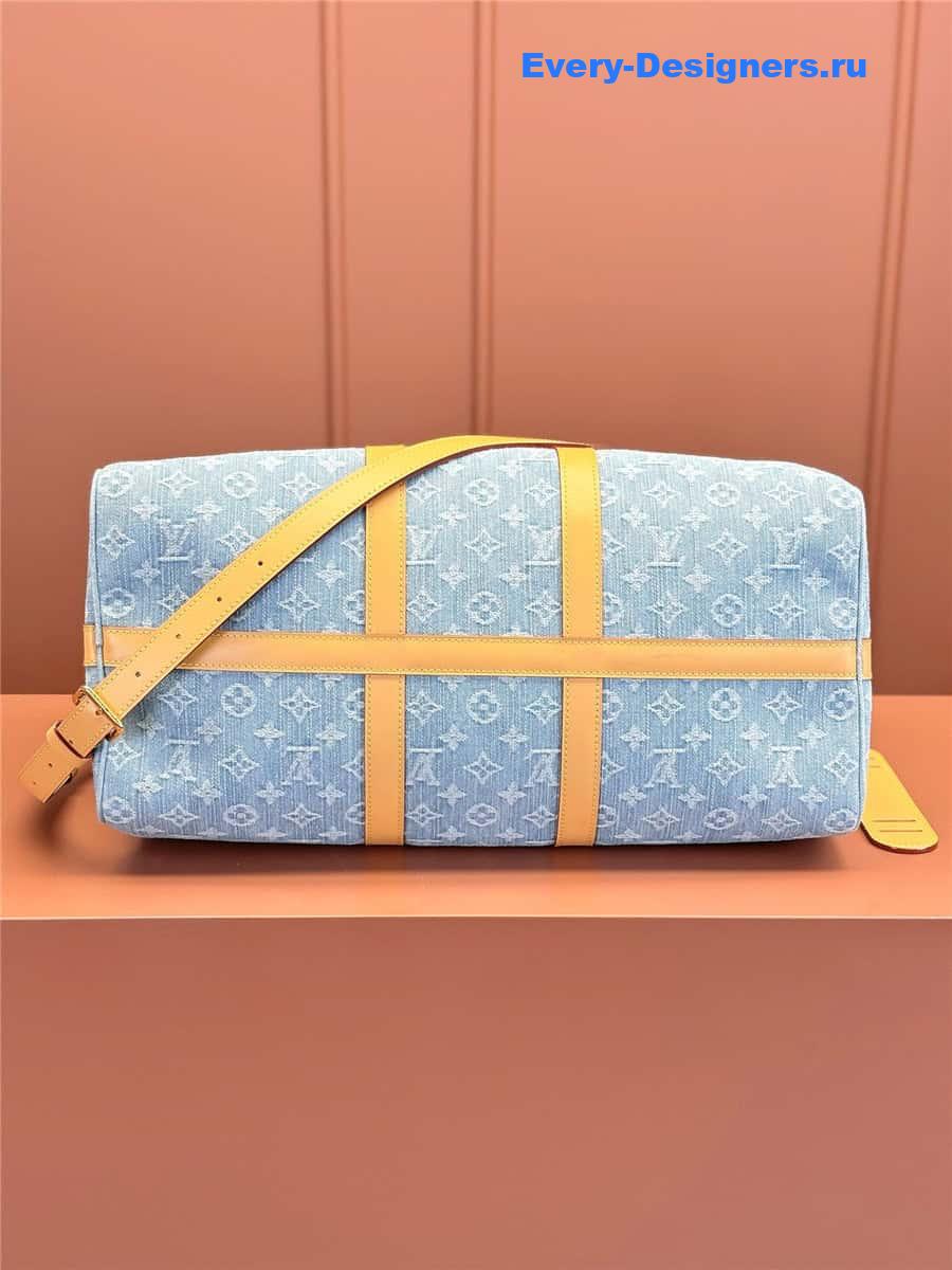 l0vis Vvtt0n lv keepall bandoulière 45 travel bag