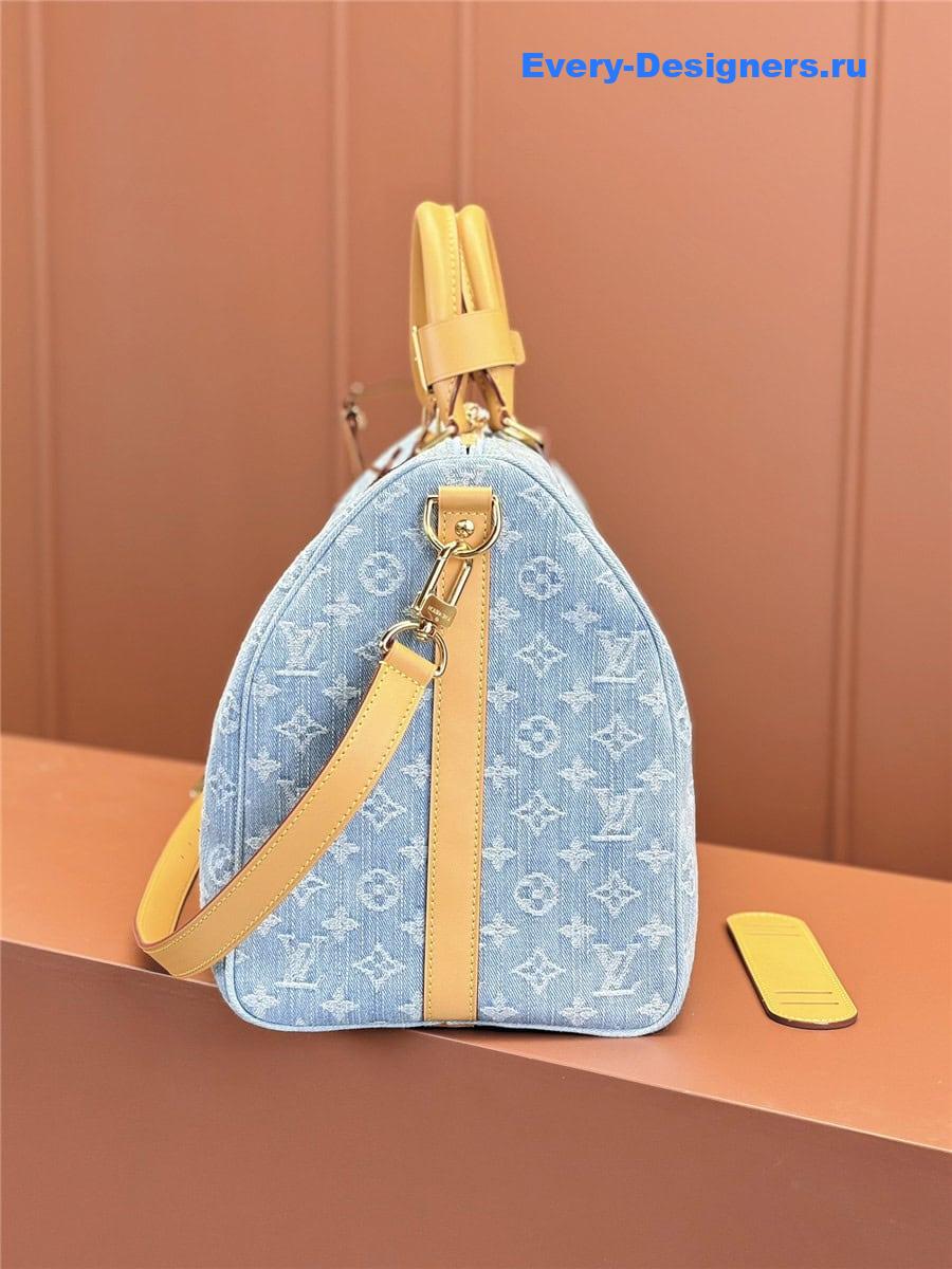 l0vis Vvtt0n lv keepall bandoulière 45 travel bag